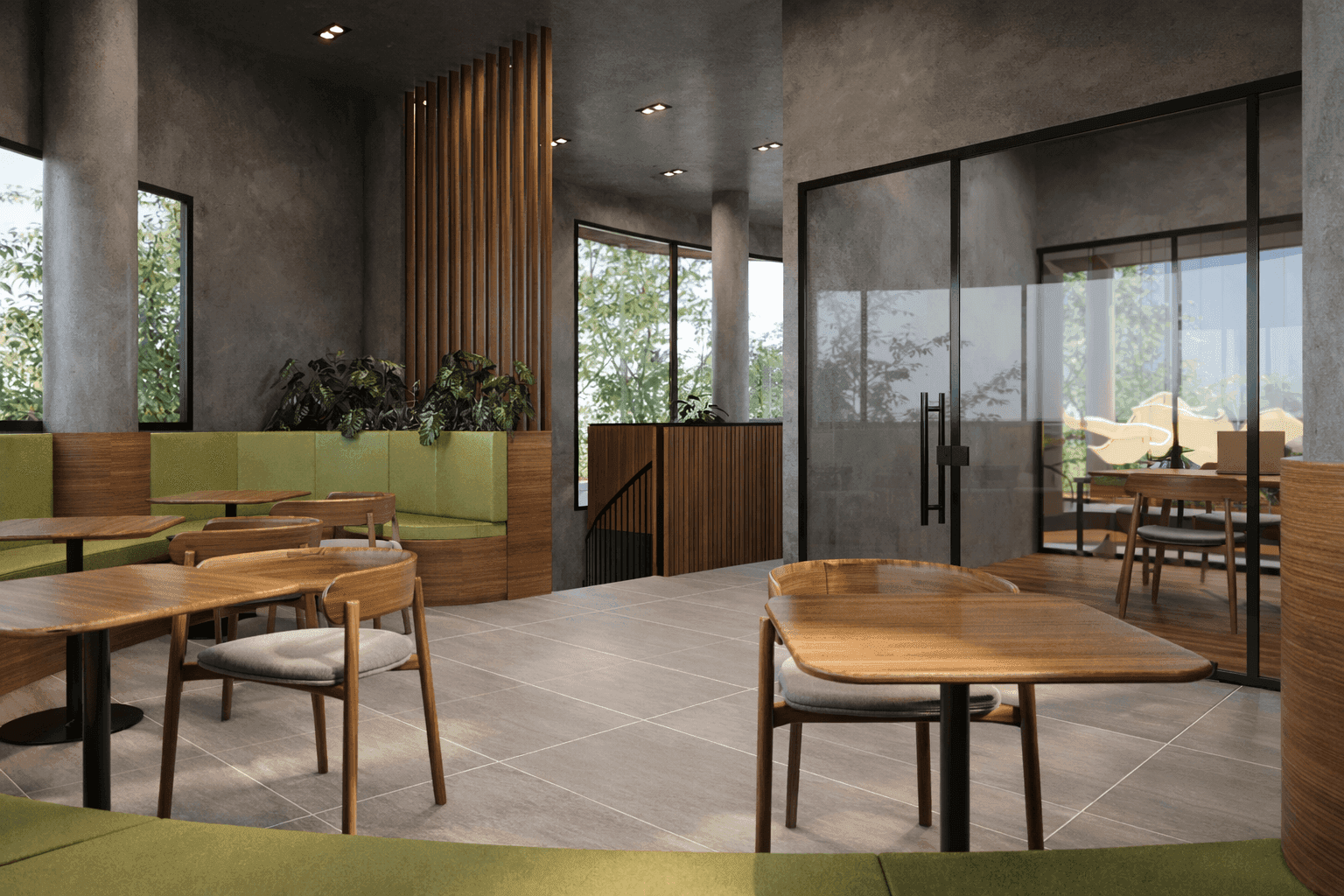 Gallery image of คาเฟ่ อเมซอน