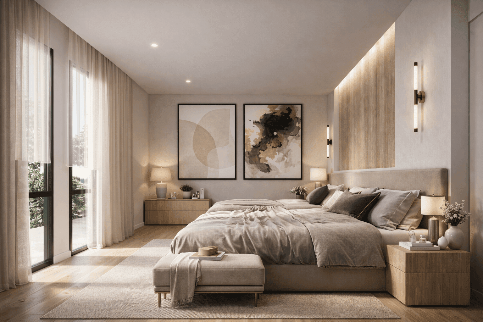 Gallery image of บ้าน CWR ศรีราชา