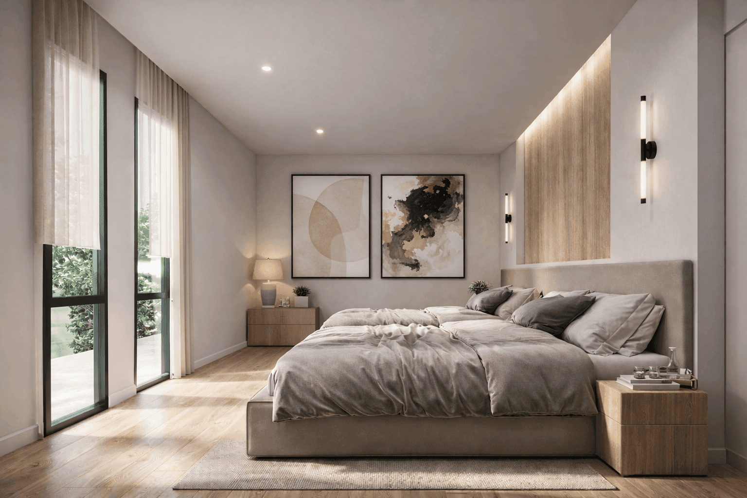 Gallery image of บ้าน CWR ศรีราชา
