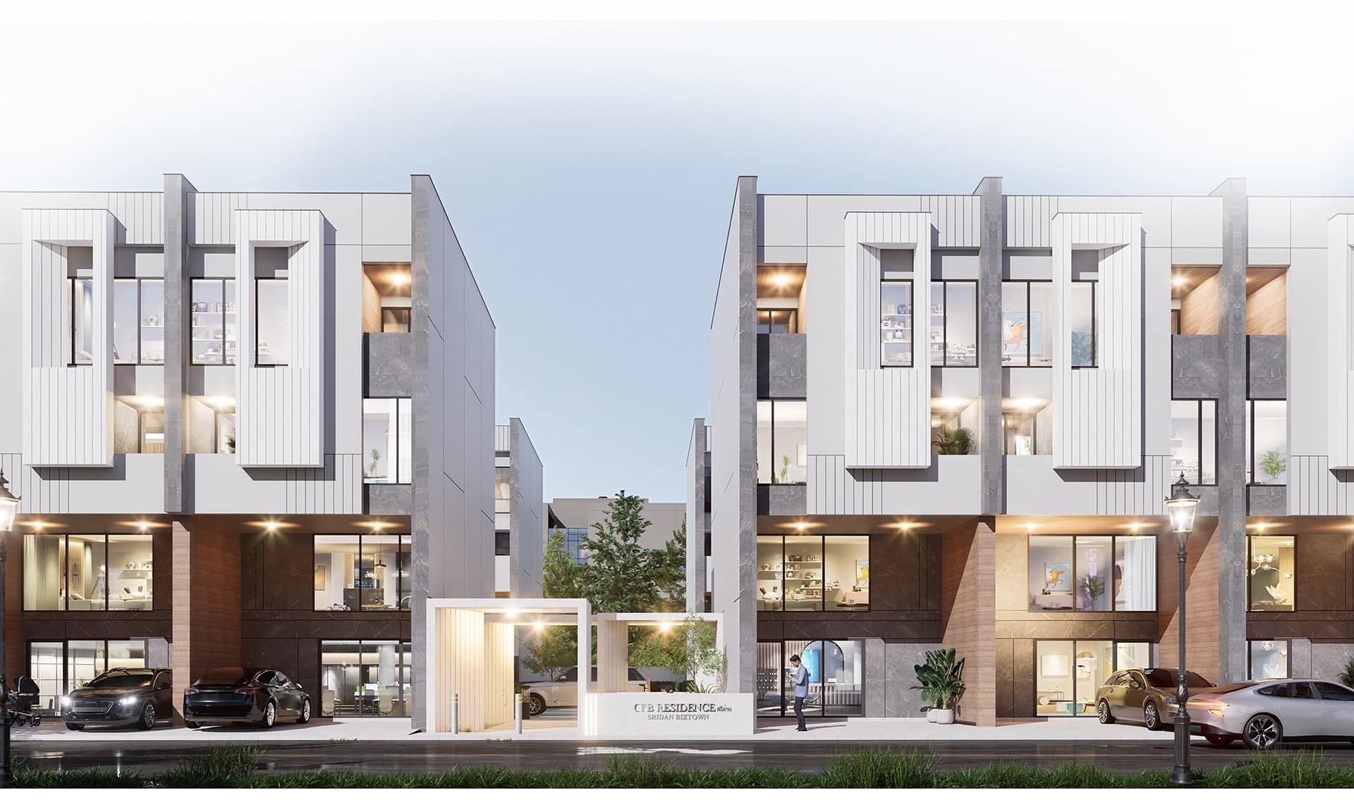 Gallery image of ศรีดาน บิสทาวน์