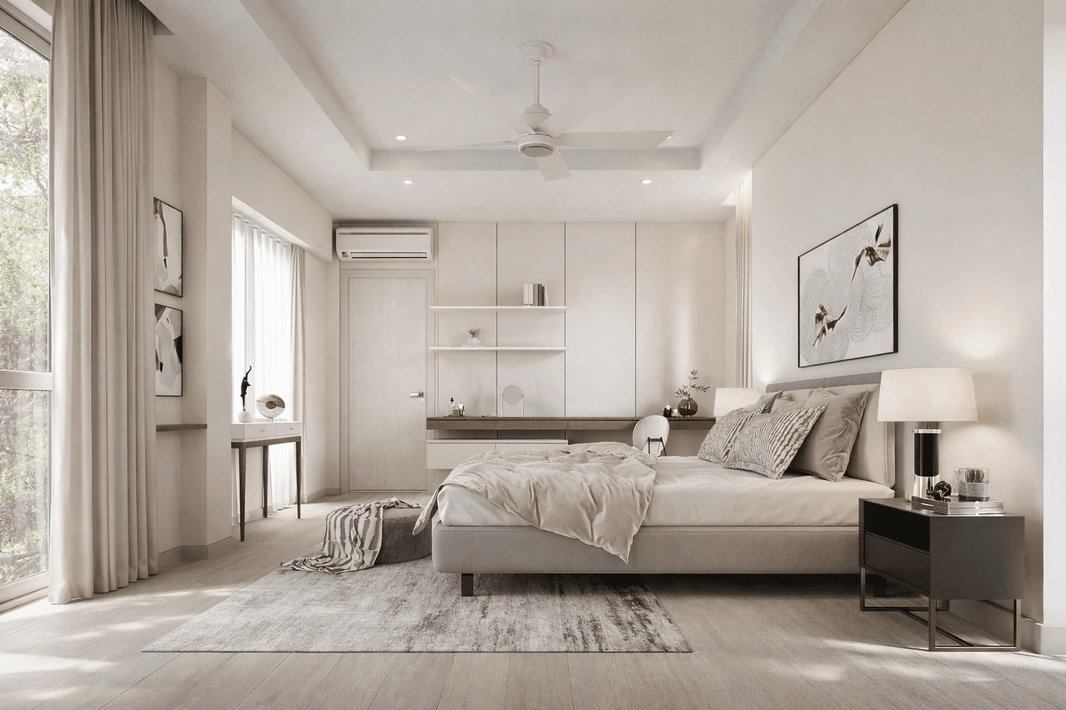 บ้านแอปเปิ้ล — สถาปัตยกรรม by MSA