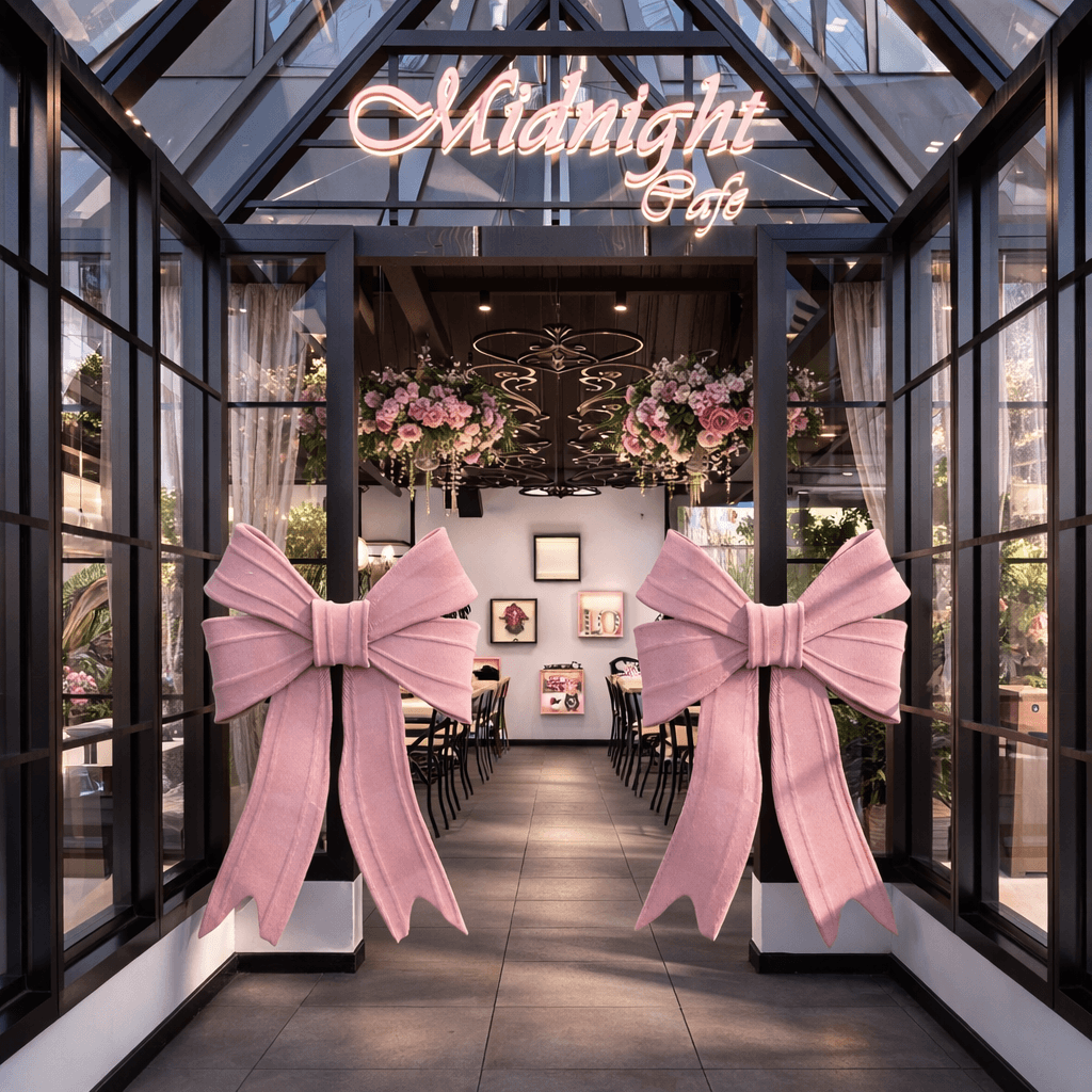 คาเฟ่ แบล็คพิงค์ — ร้านอาหาร by MSA