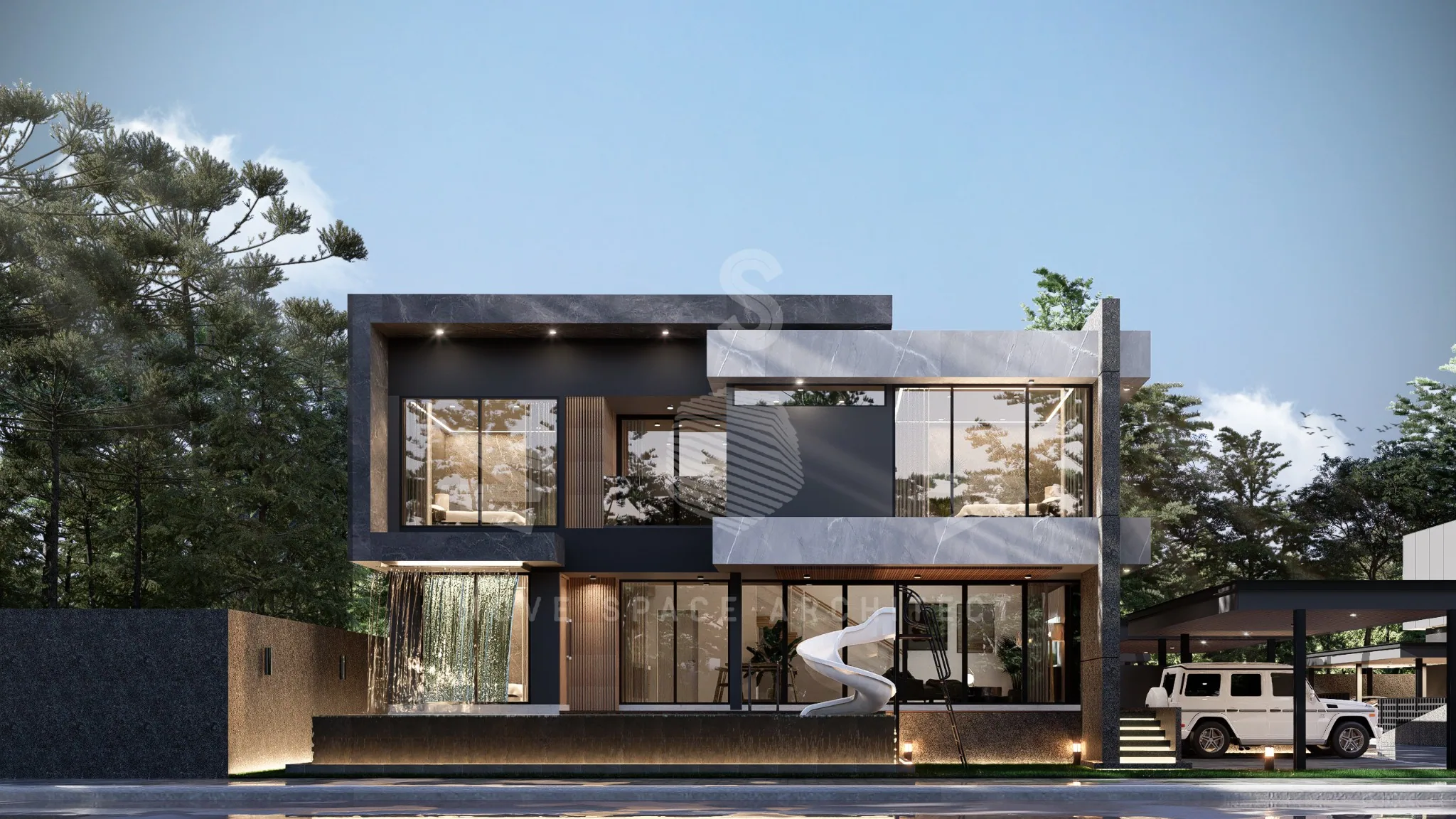 Marina Poolvilla Bangsaen
