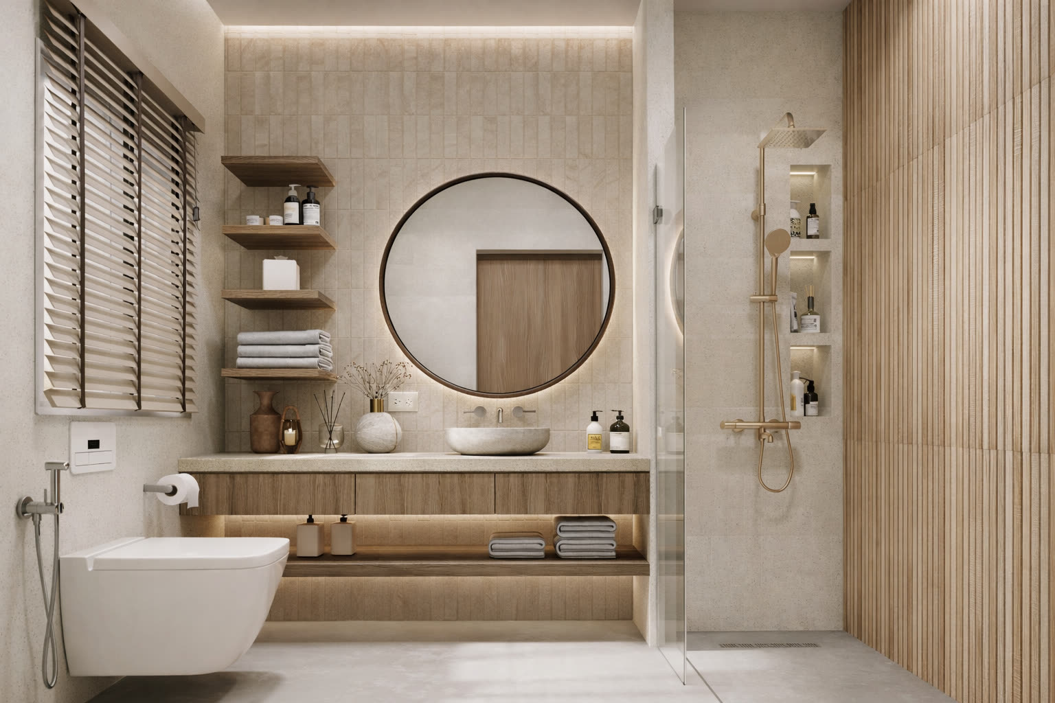 Seamless indoor-outdoor living — K Eve Residential